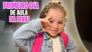 As Férias da DIVA ACABARAM