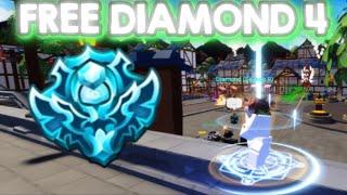 How YOU CAN GET FREE DIAMOND 4 IN THE NEW UPDATE.. | Roblox BedWars