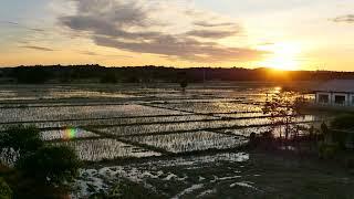 Illocos Norte Sunset Timelapse