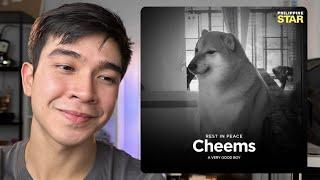 RIP Cheems | Pinoy Meme Review