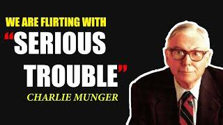 Charlie Munger Warns of High Inflation Consequences