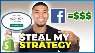 Shopify Dropshipping - How To Run Facebook Ads I Master FB Ads in 20 minutes