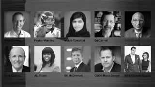 Leadercast Live 2015 Speaker Reveal