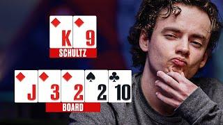 SICKEST HANDS from EPT Paris 2023 | PokerStars