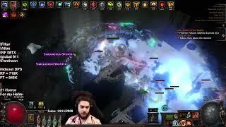 Path of Exile 3.20 - Lvl 98 RF Jugg & How i'm leveling to 100