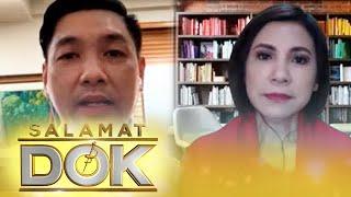 Salamat Dok with Jing Castaneda and Dr. Michael S. Ching | Prostate Health