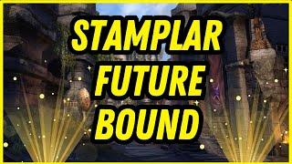 ESO PvP - Stamplar Talking About The Future in BGs - [Battleground Chronicles]