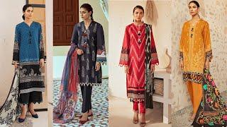 Ethnic by Outfitters Brand Dresses Designs | Ethnic by Outfitters Winter Collection 2021