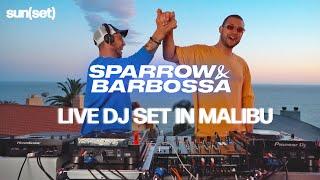 Sparrow & Barbossa - Live DJ Set in Malibu, California | sun(set)