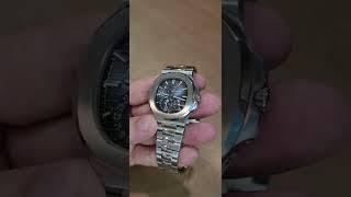 Patek Philippe 5712 super clone part 2