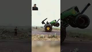 Nishu Jaiswal  GulfanKhan786 YouTube channel subscribe #farmer #automobile #stunt #jcb #farming 