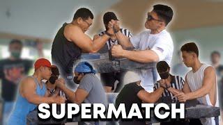 The Arm Zone Supermatch 3.4 | All Matches