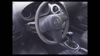 как да разглобя волана и въздушната Opel Corsa D mk4 2006 + Dr.Volant