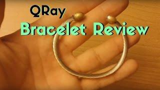 QRay Bracelet review