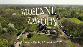 Wiosenne Zawody w Stajni na Kępie - 22.04.2023