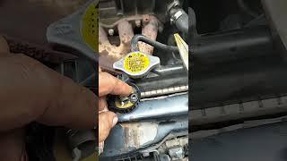 TOYOTA COROLLA 4A- FE ENGINE VALVE SEAL REPLACE WITHOUT REMOVAL CYLINDER HEAD