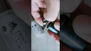 When you buy capacitors from the market, do not buy them carefully or you will get fake capacitors.