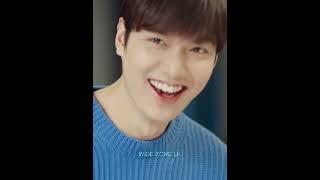 Lee Min Ho's Adorable Smile That Will Melt Your Heart 