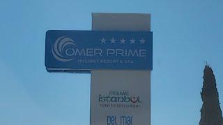 Ömer Prime Holiday Resort & SPA - Kuşadası