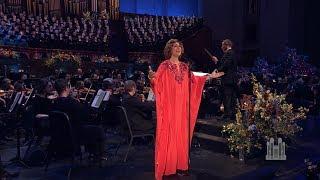 O store gud ("How Great Thou Art") - Sissel and The Tabernacle Choir