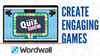 Create Interactive Learning Games with WordWall