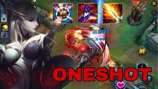 Oneshotting Tanks | Coven Evelynn Wild Rift Gameplay | Tips & Tricks | Patch 4.4c