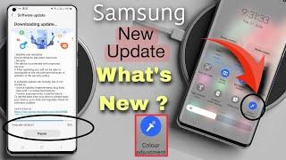 All Samsung Mobile New Software June Update Full Review  What's New ?