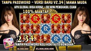 Tanpa Password ‼️Versi 2.34 Terbaru •Tema MAMA MUDA +X8 Speeder Musik Dj 2024 •Apk OK WIN Hoki 2.34
