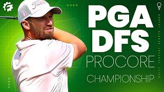 Expert Tips for #PGA #DFS for The Procore Championship on #DraftKings