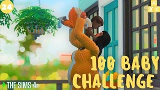 Bigger Means Better |The Sims 4 100 Baby Challenge #24