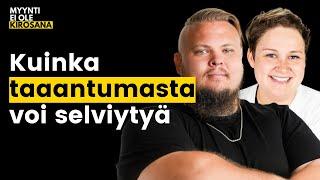 Kuinka taantumasta voi selviytyä | Vieraana Mikael Hugg | Myynti ei ole kirosana | S3E6