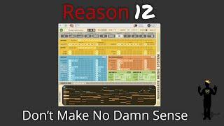 YYBY |  BEAT BLOCK!!! | Aggregate Music System | Rack Extensions Reason 12 |