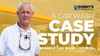 Sparkle Car Wash Petroleum and C-Store Business Case Study Overview