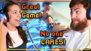 Prince of Persia: The Lost Crown is a great game that no one seemed to care about! | Myelin Games