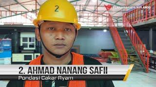 2. Ahmad Nanang Safii