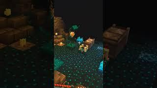 how to distract varden #shorts #minecraft #jescool