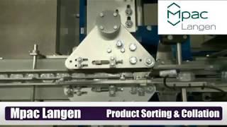 Mpac Langen Fully Integrated Packaging Line Solutions