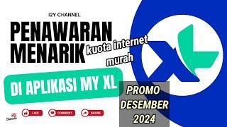 internet gratis xl | paket murah xl Desember 2024 | cara beli kuota murah di myxl