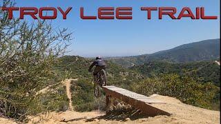 My First Time Riding Troy Lee Trail with the E Bike (YT Decoy) April 5, 2022