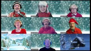 Caroling, caroling - A capella