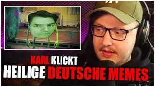 Karl darf NICHT lachen. KARL KLICKT