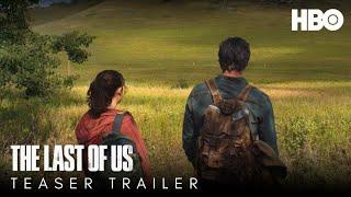 The Last of Us (2021 TV SERIES) Teaser Trailer | HBO