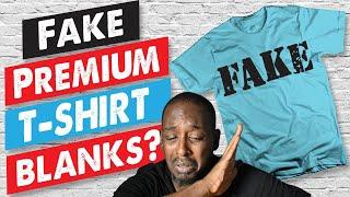 What's The Best T-shirt Blank?
