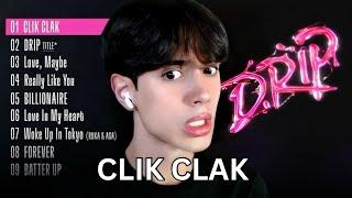 BABYMONSTER Clik Clak Preview REACTION