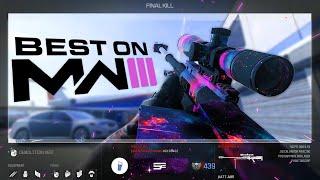 My BEST TRICKSHOTS on MWIII! (FFA Trickshotting w/ 8 SHOTS!)