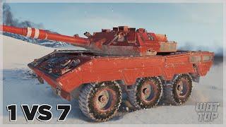 GSOR 1010 FB - British Precision on Wheels - World of Tanks