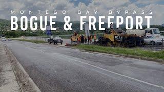 Bogue Area | Freeport Area | Montego Bay Bypass Update