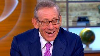 Dolphins owner Stephen Ross' tackles racism, talks economy