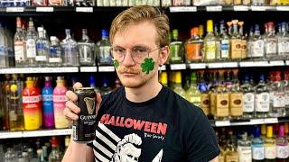 ALL THINGS GUINNESS! | ST PATTY'S DAY WITH THE LIQUOR STORE BROS!