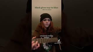 Black Gives Way to Blue - Alice in Chains | Cover by Mikayla Sippel